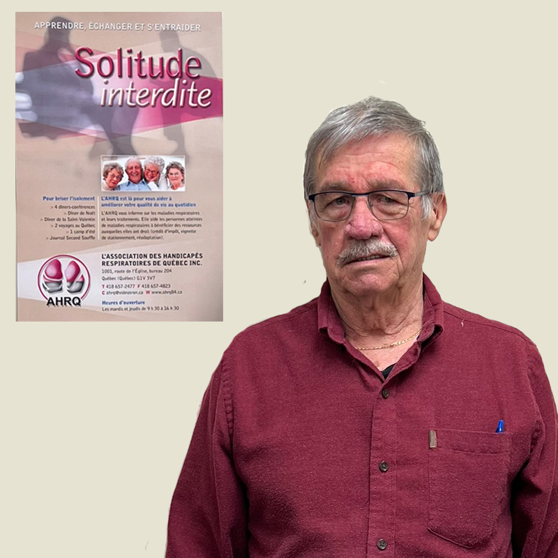 Yvon St-Jean. Administrateur