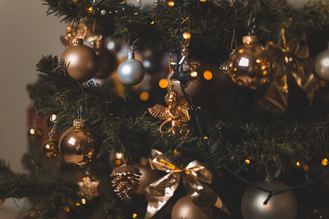 sapin de Noël