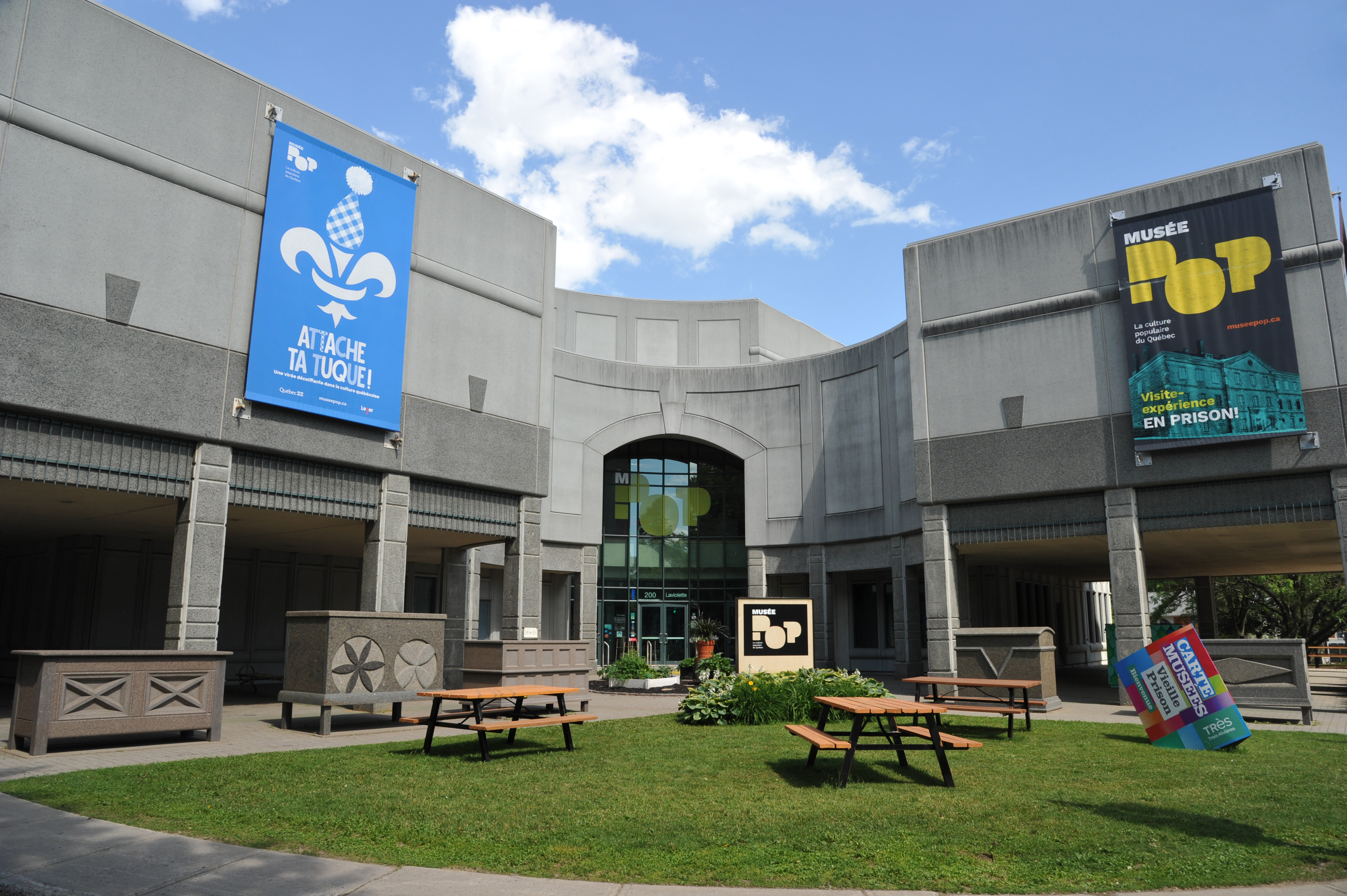 Musée POP
