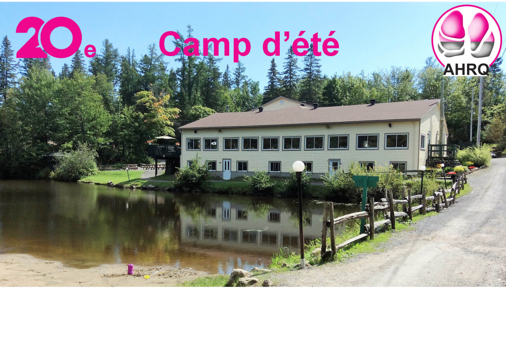 Camp d’été 2025