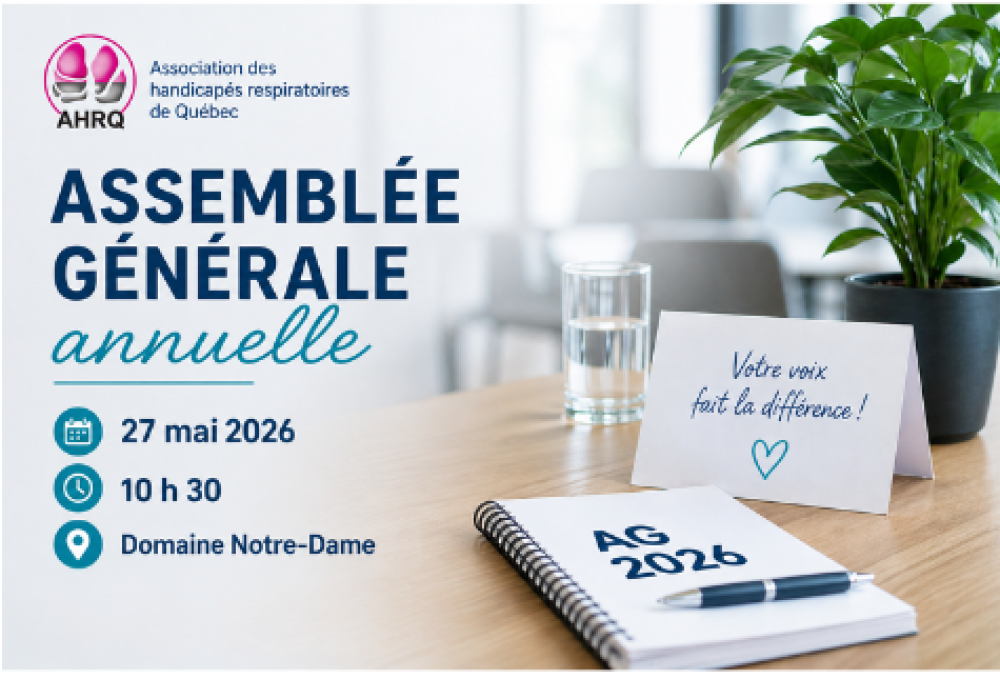 Assemblée générale annuelle 2026