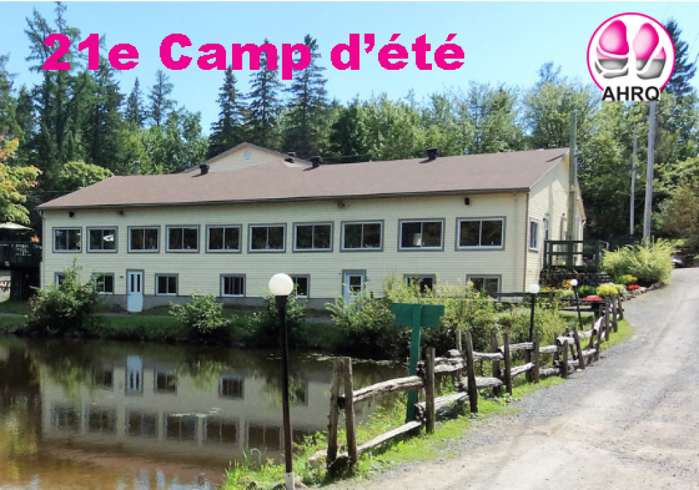 Camp d’été 2026 