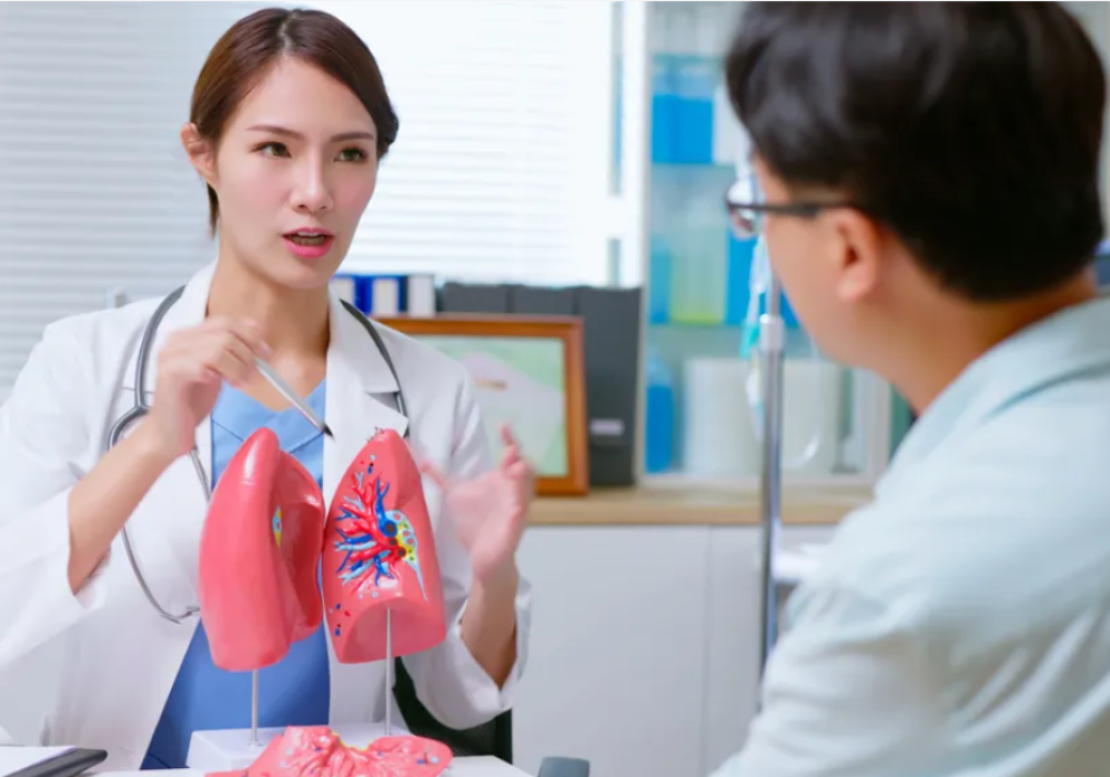 Asthme et MPOC: de grands avantages &agrave; d&eacute;pister les cas non diagnostiqu&eacute;s et &agrave; &eacute;duquer les patients